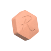 Photograph of product: Revival - Daytime Tablets - Charge - 1:1 - TH-oui 5mg:CBD 5mg (2ct) - 10mg