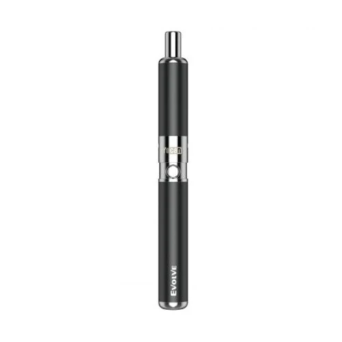 Photograph of product: YoCan Evolve D Dry Herb Vaporizer Pen - 650mAh - Black