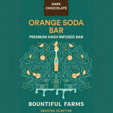 Photograph of product: BOUNTIFUL FARMS | TAYTER CHIP BAR | 100mg