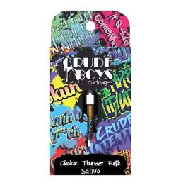 Photograph of product: Vape Cart | Lemon Kush | 1g
