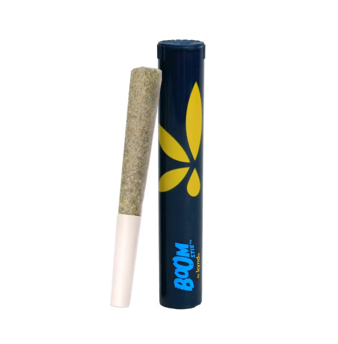 Photograph of product: Kynd Tahoe Cream 1g Infused Preroll