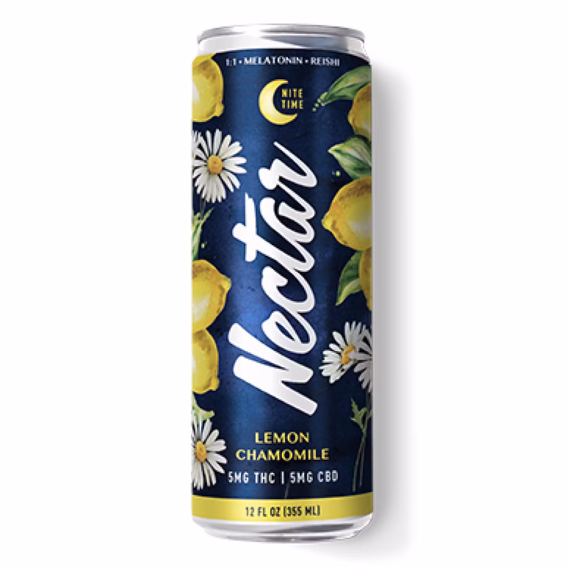 Photograph of product: Lemon Chamomile NiteTime | Drink | Single | Nectar