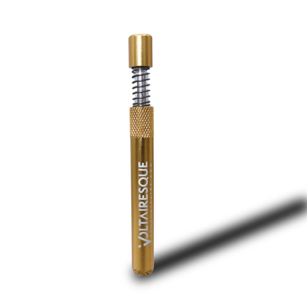 Photograph of product: One Hitter- Gold