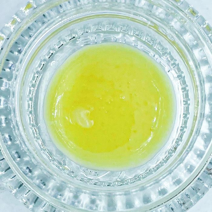 Photograph of product: Beehive 1g Badder - Double OG Chem