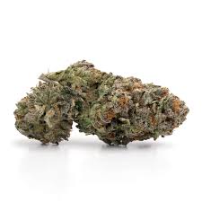 Photograph of product: Leafology Master Kush RBX Bargain Buds 3.5g Oui'd Hybrid Flower