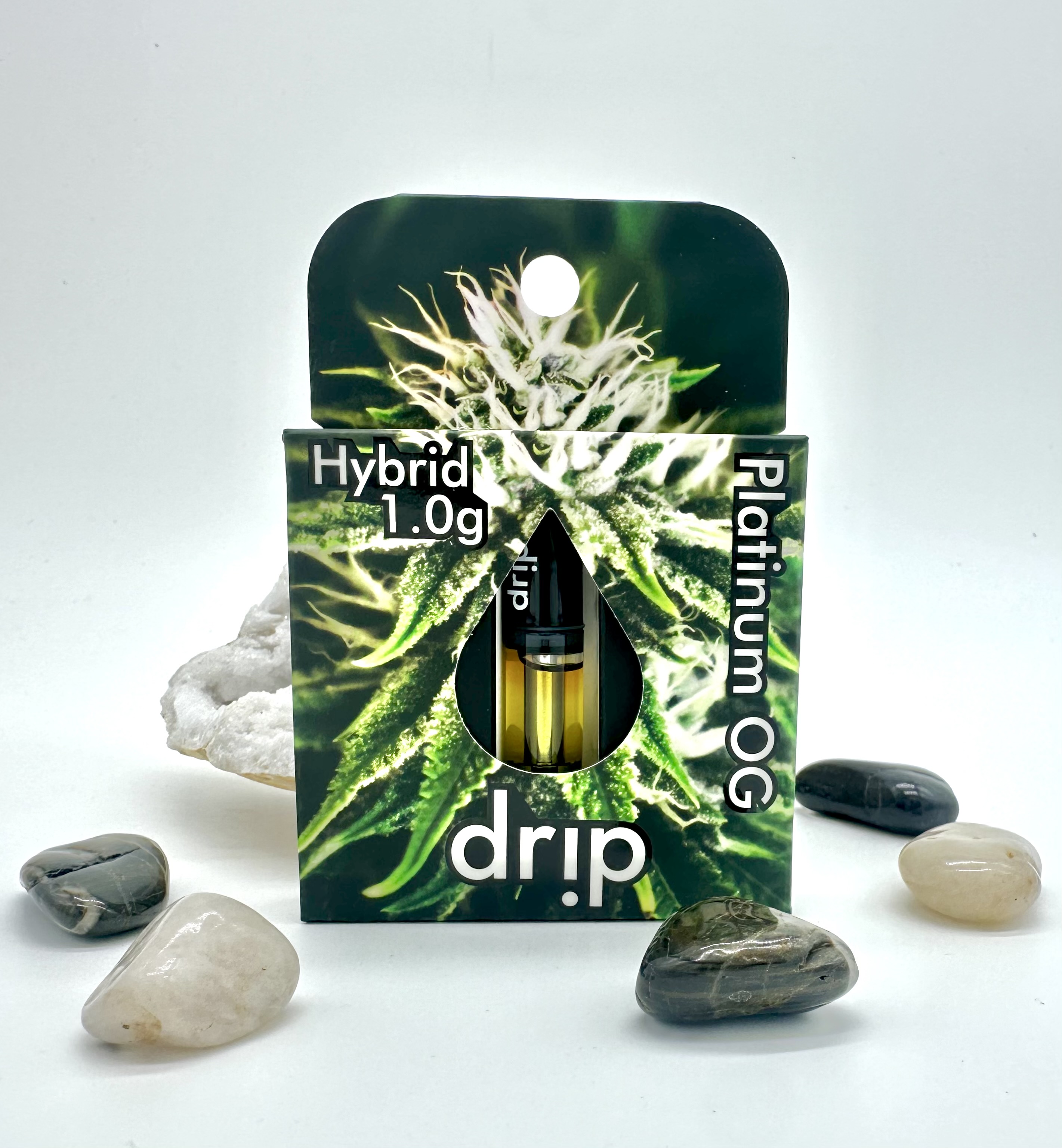 Photograph of product: Platinum OG Cartridge