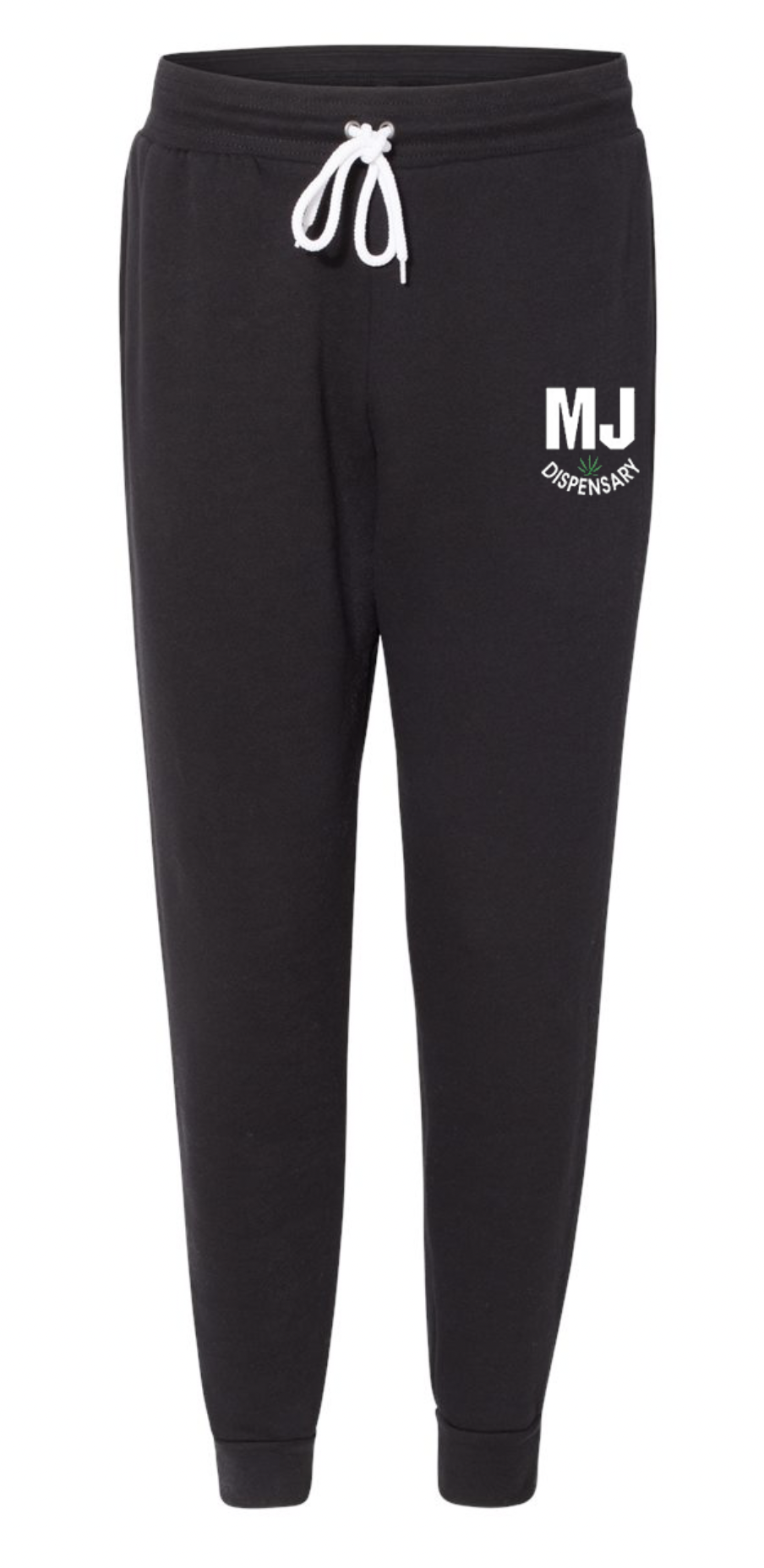 Photograph of product: MJ Dispensary Joggers - Medium