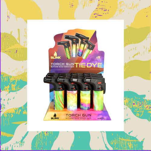 Photograph of product: Blink Refillable Butane Torch Gun