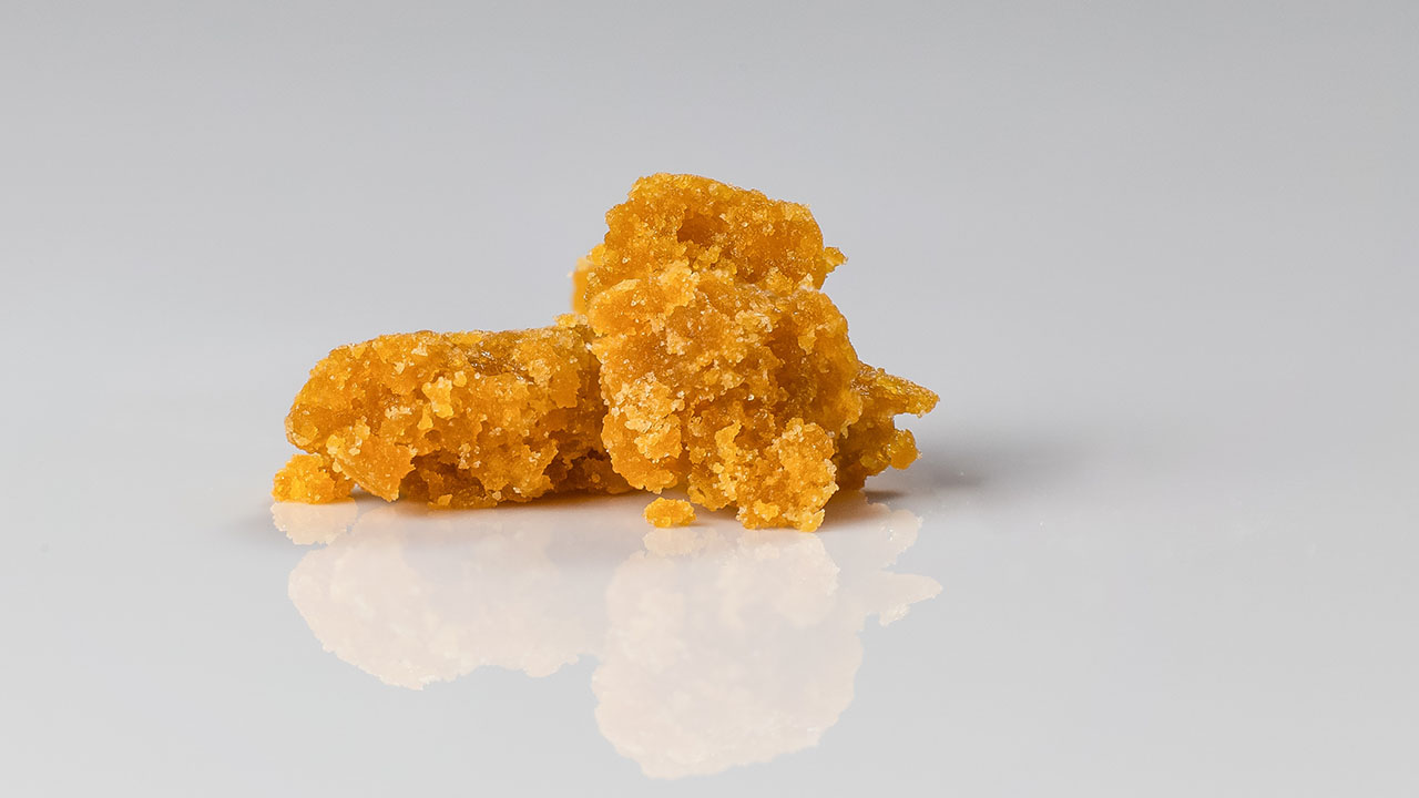 Photograph of product: BaM Astro Glide Crumble 1g