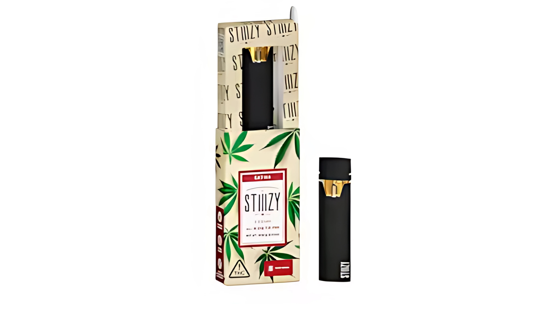 Photograph of product: Stiiizy Disposable Sour Diesel .3g