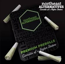 Photograph of product: 5pk Tongue Splasher #7 Pre-Rolls | 0.5g