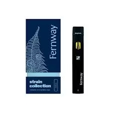 Photograph of product: Fernway | King Louie | AIO Disposable Vape | 1g