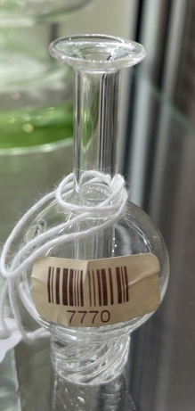 Photograph of product: Carb Cap 7770