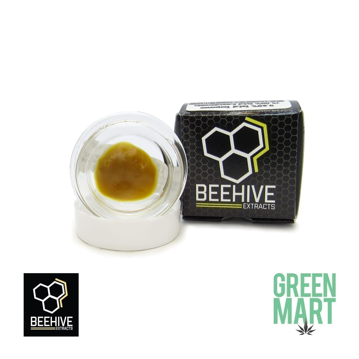 Photograph of product: Beehive 2g PERMANENT CHIMERA Badder