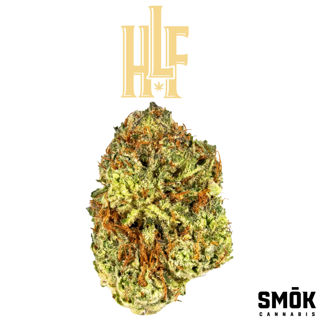 Photograph of product: Cookie Crasher Prepacked Flower - 28g