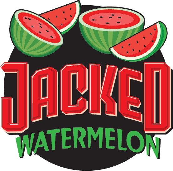 Photograph of product: JACKED Watermelon .8g Infused Pre-Roll