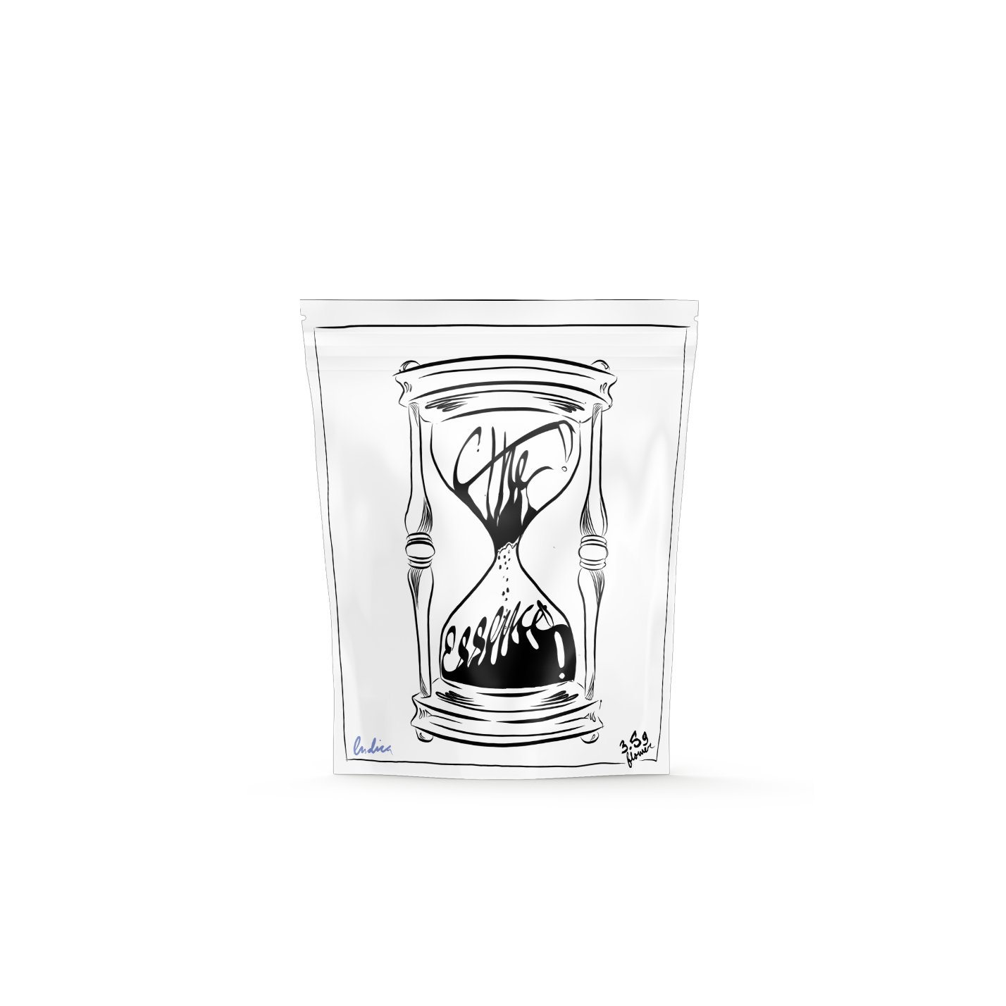 Photograph of product: Rotten Teeth | 14g