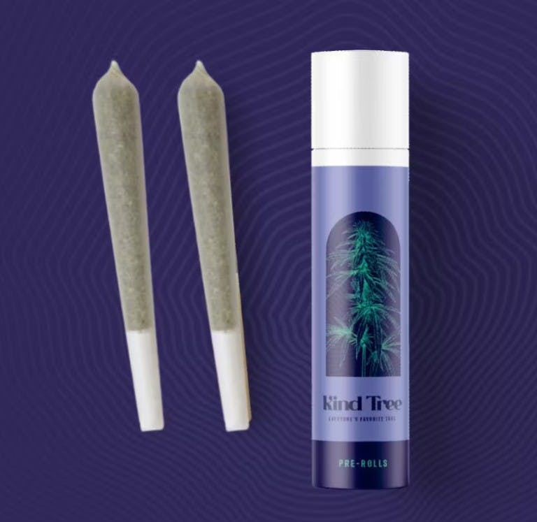 Photograph of product: Loud Cake | 2pk Infused Pre-Roll