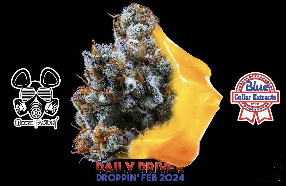Photograph of product: Daily Driver- Dosi Biscuits | All-In-One Vape | 1g