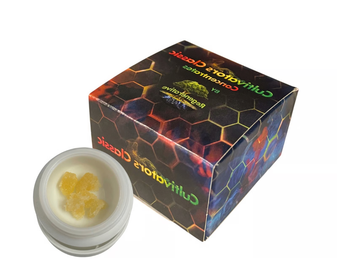 Photograph of product: Super fruity soap (H)