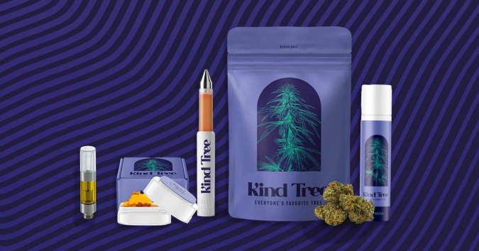 Photograph of product: Kind Tree Stankasaurus Live Diamonds & Sauce Cart