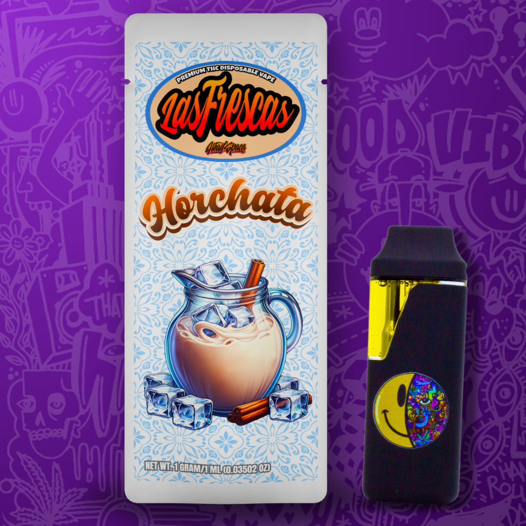 Photograph of product: Las Frescas - Horchata - 1.00