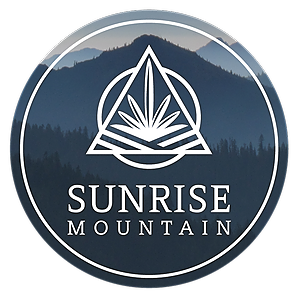 Photograph of product: Sunrise Mountain - 3 pk 0.5g Prerolls 2:1 CBD:TH-oui - Strawberry G CBD