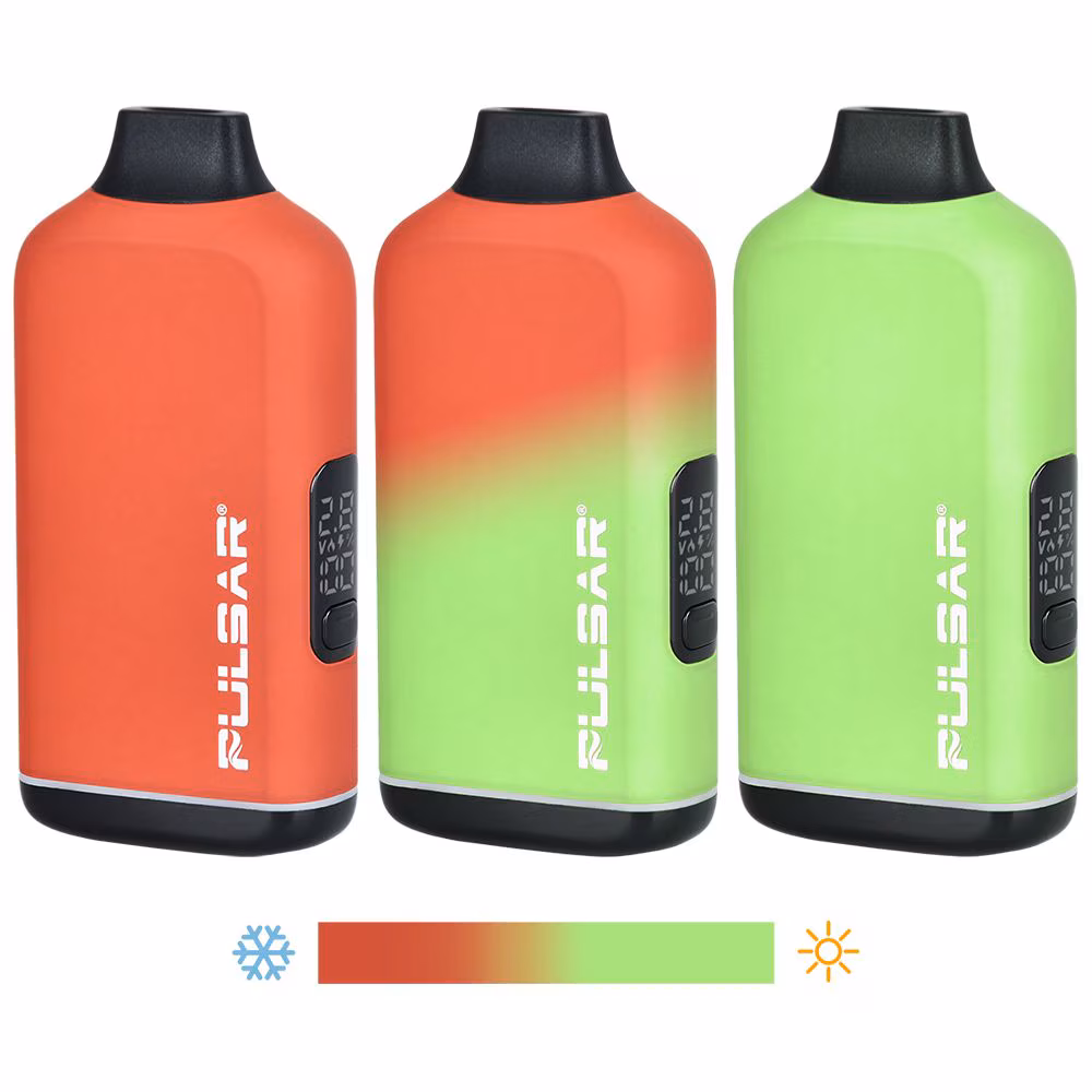 Photograph of product: "Forbidden Fruit" Centro Auto-Draw VV Vape Bar | Thermo Series