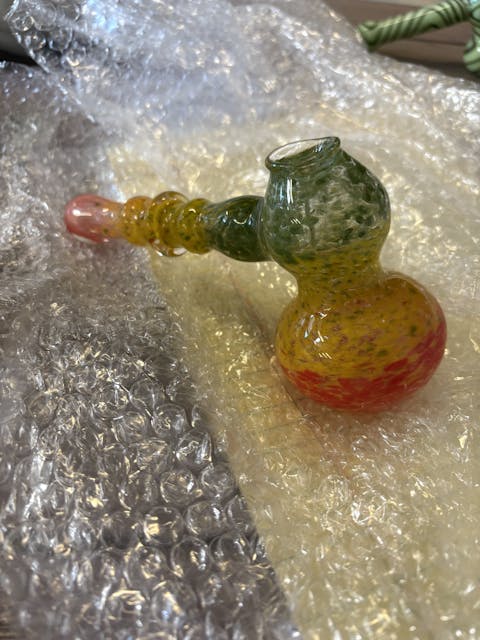 Photograph of product: Rasta Bubbler - 54051