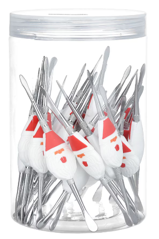 Photograph of product: Accessories - AFG - Santa Claus Stainless Steel Dab Tool
