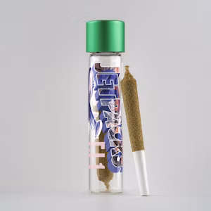 Photograph of product: Afghani Infused Preroll