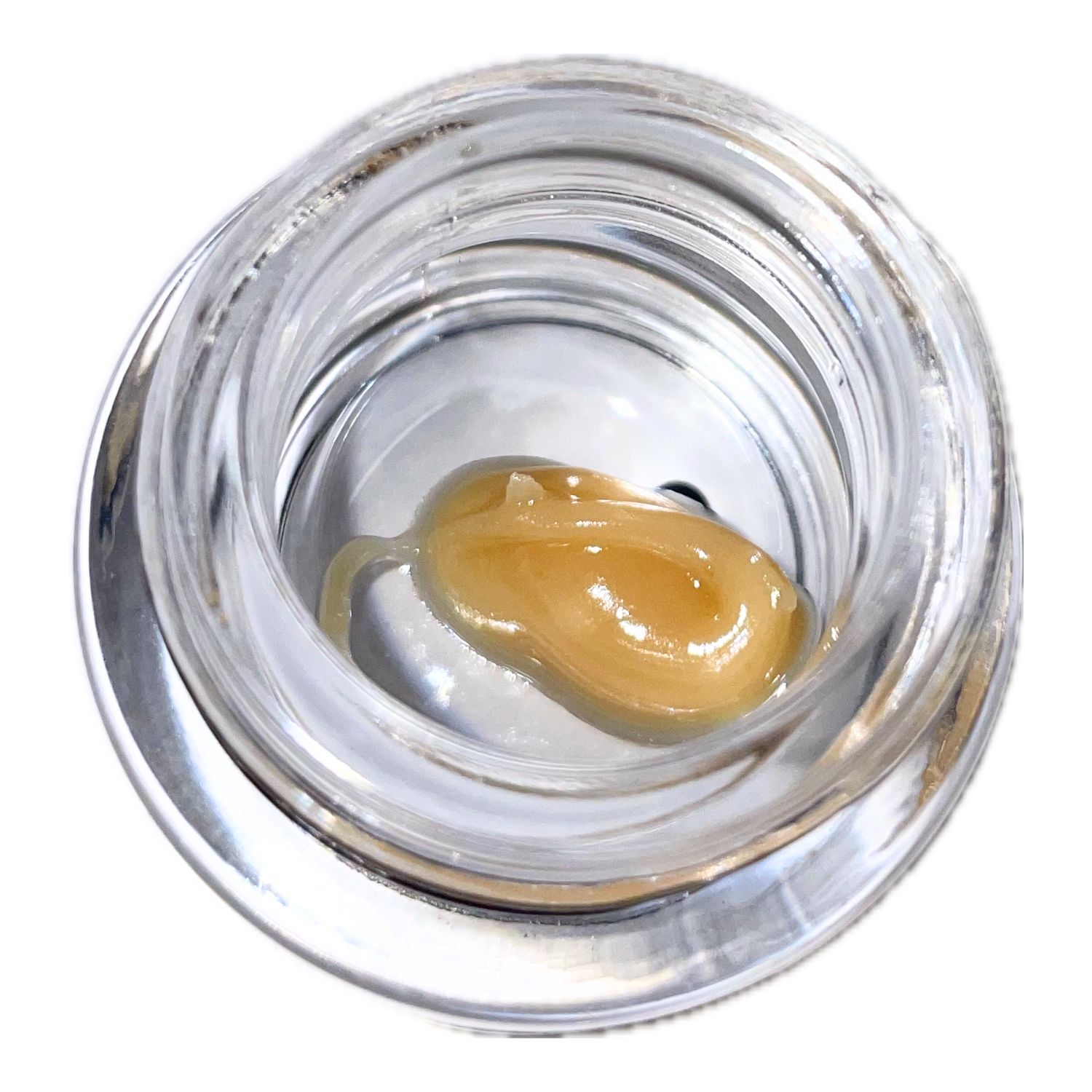Photograph of product: Wedding Cake Cold Cure Solventless Live au chocolat Rosin