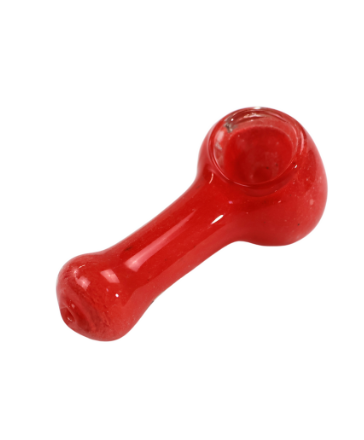 Photograph of product: LuvBuds - Glass Hand Pipes - 2.5"
