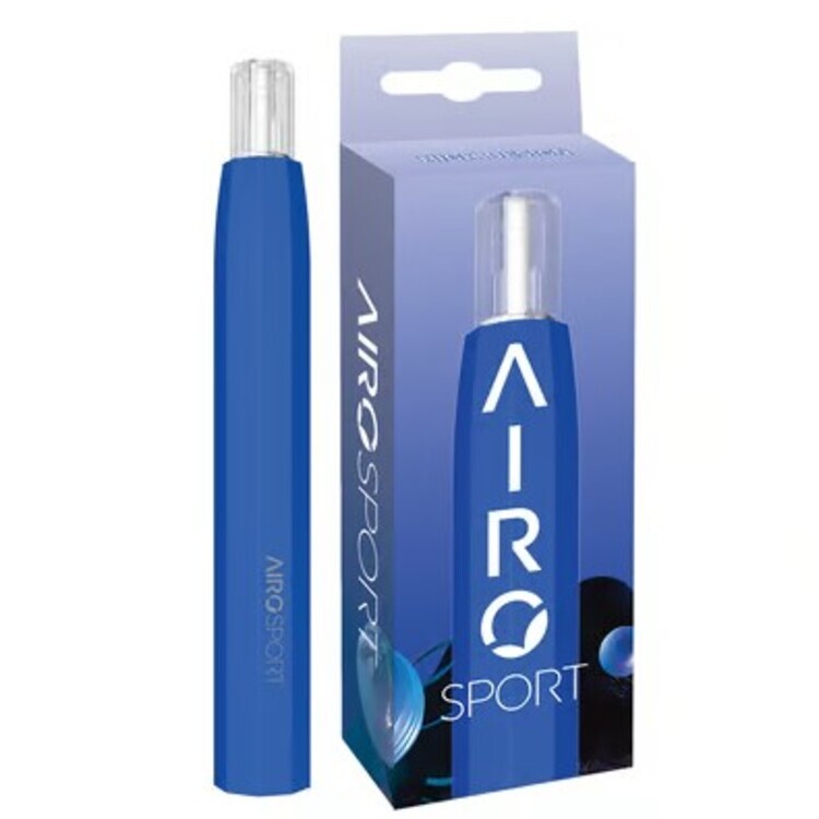 Photograph of product: Airo Sport Vape Battery - Cobalt Blue (Pod Specific)
