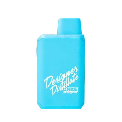 Photograph of Product: CAKE She Hits Different | Blueberry Bliss All-In-One | 1.25g