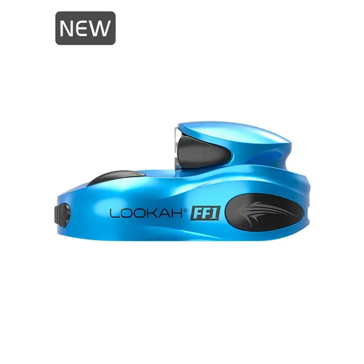 Photograph of product: Battery - Lookah FF1 Racecar 510 Thread - Blue