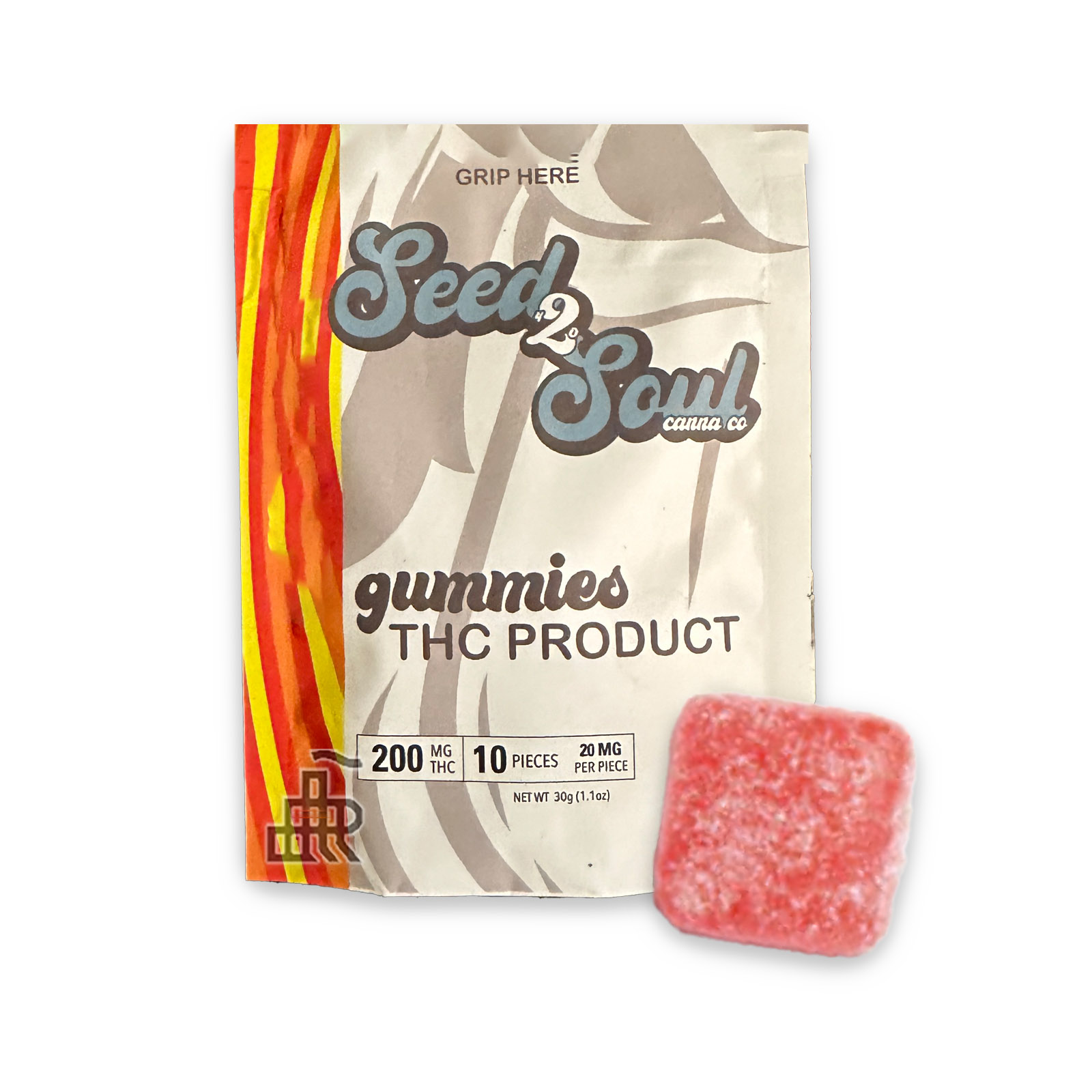 Photograph of Product: Orange | 10pc