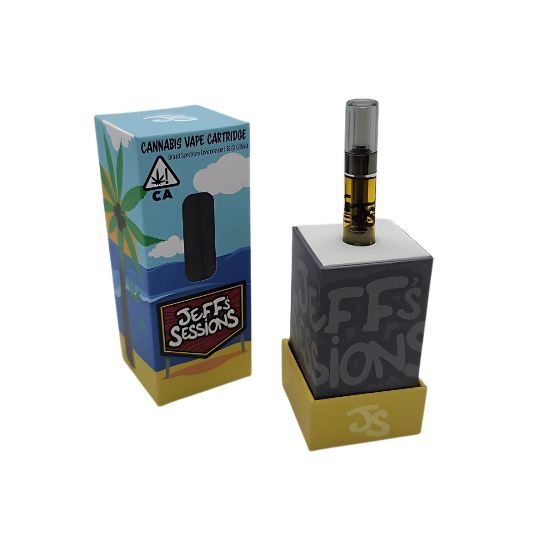 Photograph of product: TROPIC DIESEL (S) 1G LIVE RESIN