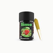 Photograph of product: STRAWBERRY COUGH 3G LIVE RESIN & au chocolat INFUSED PREROLL 5 PACK