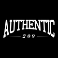 thumbnail-Size Logo for storeLogo: Authentic 209