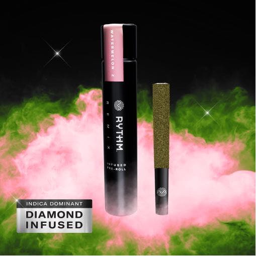 Photograph of product: WATERMELON Z | INFUSED | 1G