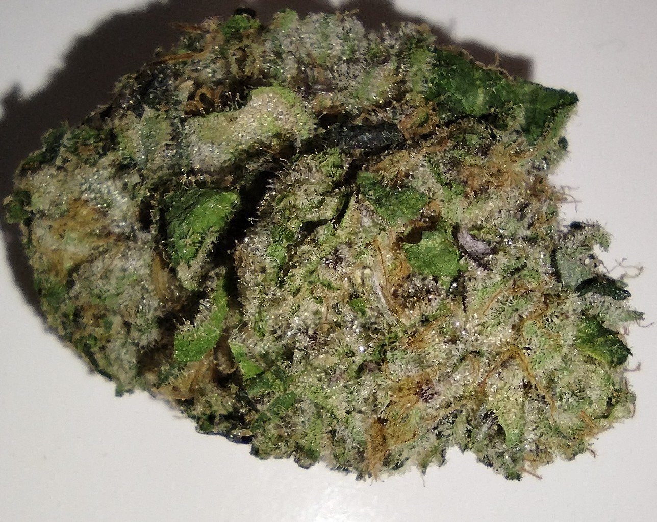 Photograph of product: Dakota Natural Growers - Permanent Marker - 7g - Flower