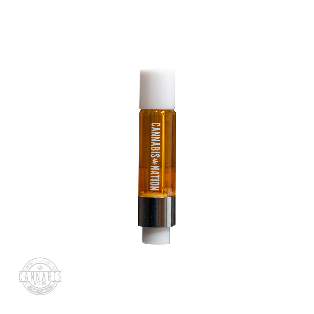 Photograph of product: Live Resin Cartridge (Glass) | Wildflowers | 1g