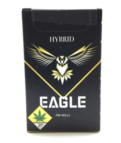 Photograph of Product: Blue Creamsicle 10-Pack Pre-Rolls | 5g