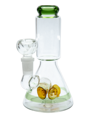 Photograph of product: 6" Waterpipe Colored
