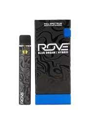 Photograph of product: Blue Dream | Live Diamond Disposable Vape | 1g