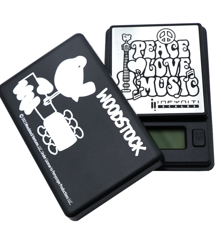 Photograph of product: WOODSTOCK INFYNITI SCALES