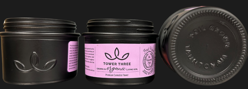 Photograph of product: Taunton Cookie Strain | Flower 3.5g - Thrive