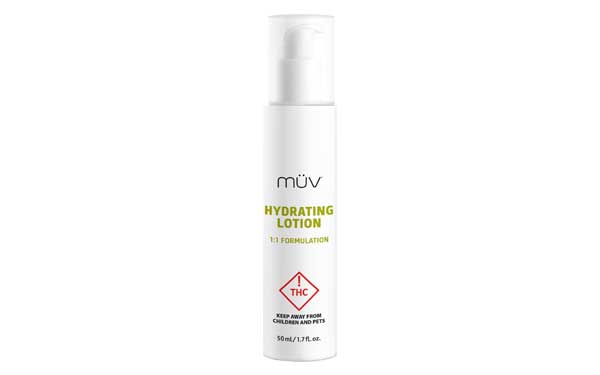 Photograph of product: MV Oui'd Hydrating Lotion