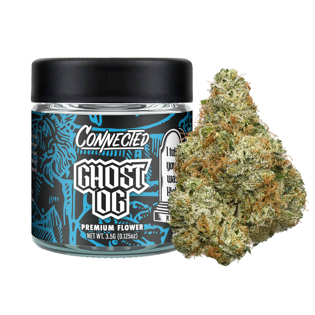 Photograph of product: GHOST OG  3.5G
